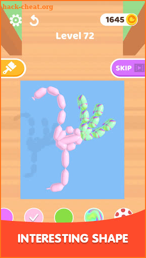 Balloon Master 3D screenshot