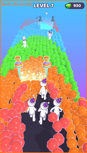 Balloon Party screenshot