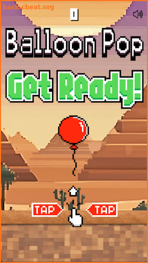 Balloon Pop screenshot