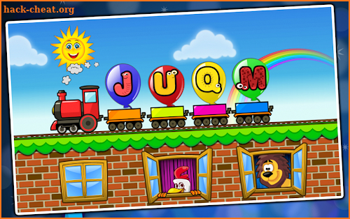 Balloon Pop Kids Learning Game Free for babies 🎈 screenshot