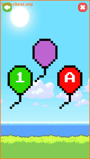 Balloon Pop - LoL Baby Game (Confetti surprise) screenshot