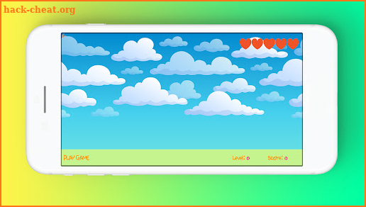 Balloon Pop Music screenshot