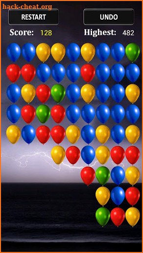 Balloon Pop Smasher screenshot