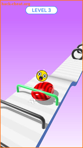 Balloon Race screenshot