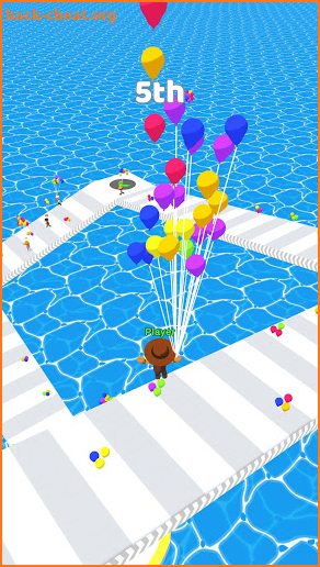 Balloon Race screenshot