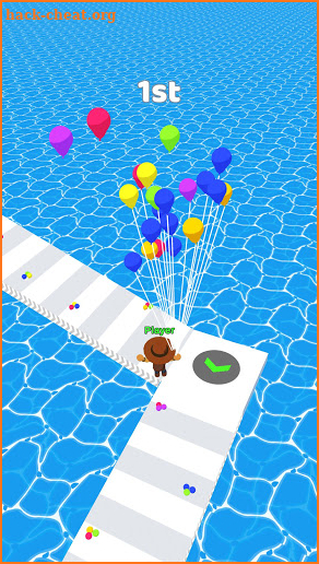 Balloon Race screenshot