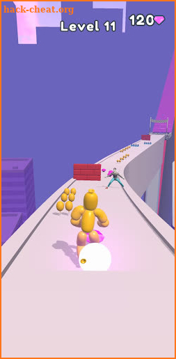 Balloon Runner screenshot