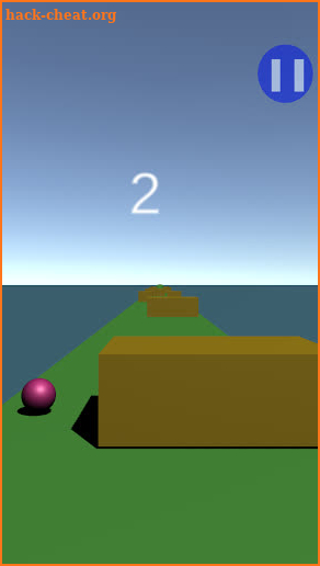 Balloon Runner screenshot