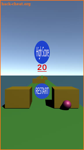 Balloon Runner screenshot