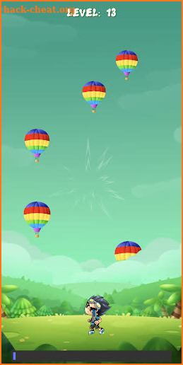 Balloon Shooter screenshot