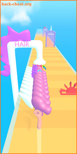 Balloon Stack 3D screenshot