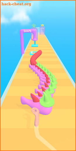 Balloon Stack 3D screenshot