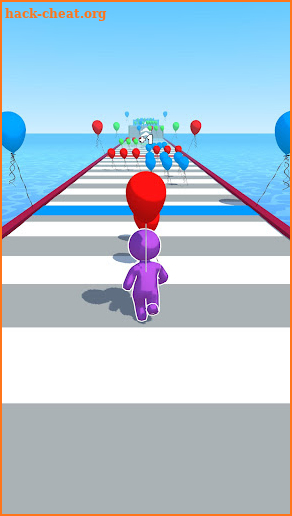 Balloon Up Run screenshot