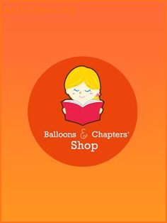 Balloons & Chapters SHOP screenshot