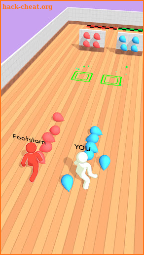 Balloons Blast.io screenshot