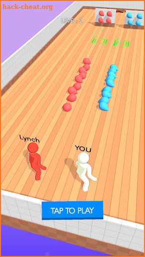 Balloons Blast.io screenshot