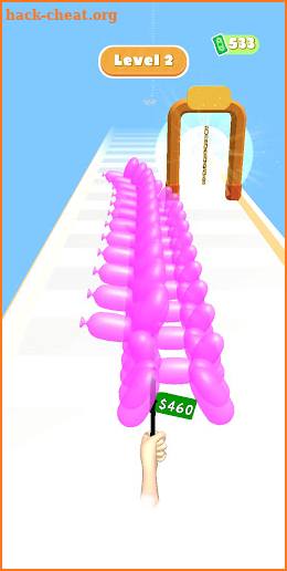 Balloons Stack screenshot