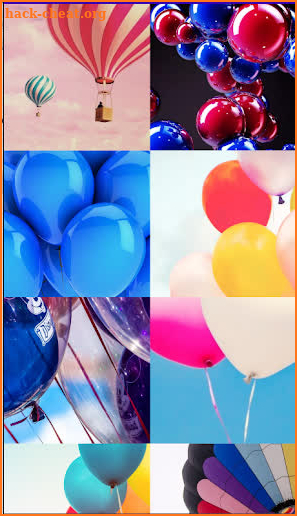 Balloons - Wallpaper screenshot