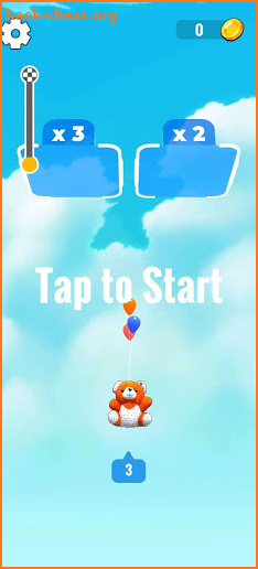 BalloonsRush screenshot