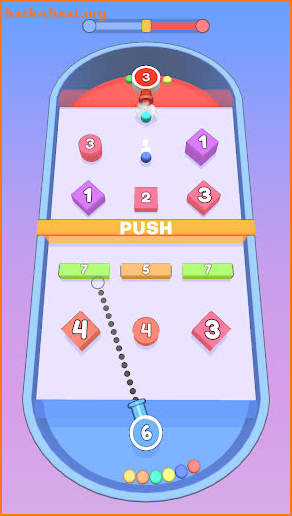 Balls and Drop screenshot