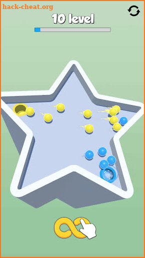 Balls and Holes screenshot