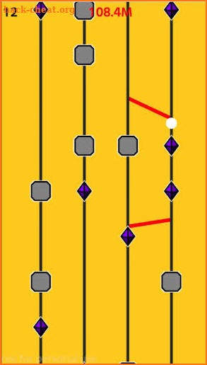 Balls and Ladders screenshot