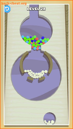 Balls and Sand screenshot