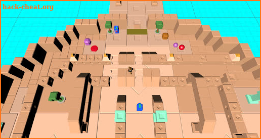 Balls Blocks & Mazes screenshot