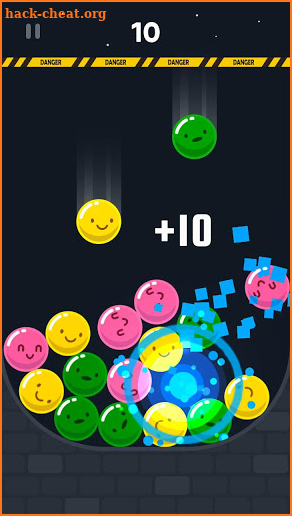 Balls Bounce Blast screenshot