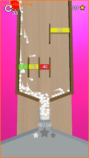 Balls Bounce - Collect Most of Balls screenshot