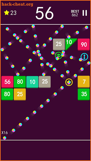 Balls Break screenshot