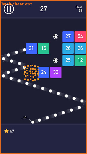 Balls Bricks Breaker screenshot