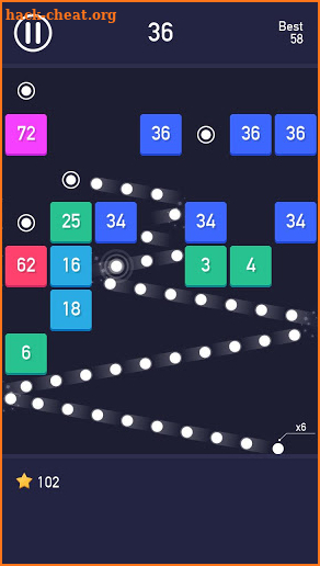 Balls Bricks Breaker screenshot