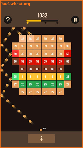 Balls Bricks Breaker - Stack Blast screenshot