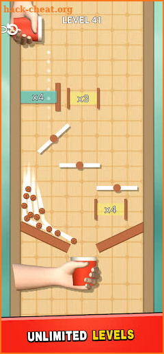 Balls Collect - Bounce & Cloner screenshot