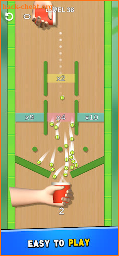 Balls Collect - Bounce & Cloner screenshot