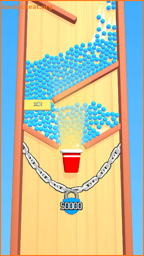 Balls Crash 3D screenshot