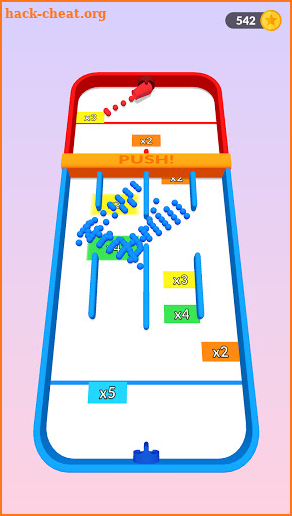 Balls Duel screenshot