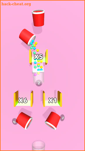 Balls Flip 3D screenshot