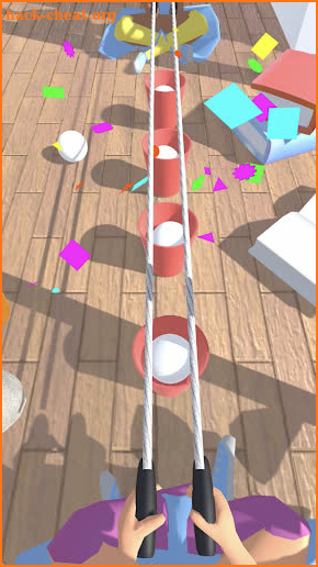 Balls N Cups screenshot