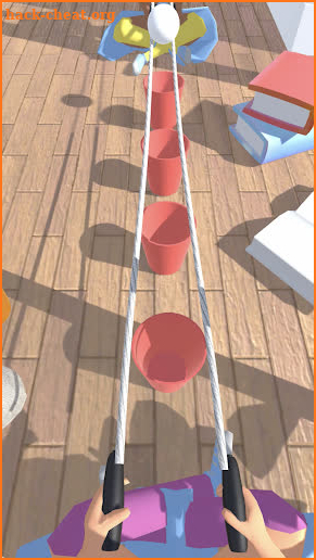 Balls N Cups screenshot