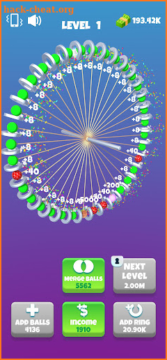 Balls Perfect! screenshot