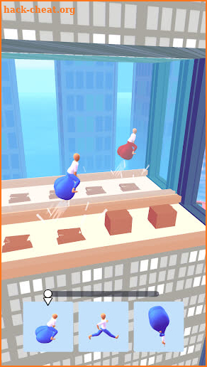 Balls Race screenshot