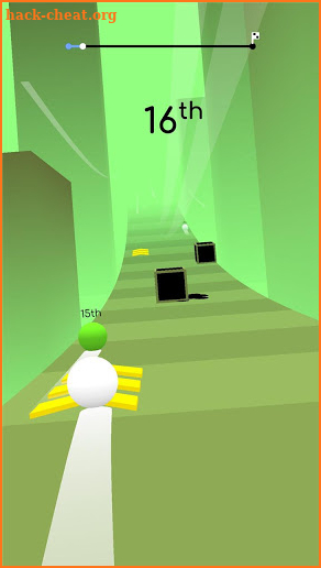 Balls Racing:Roll screenshot