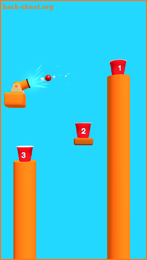 Balls Shoot screenshot