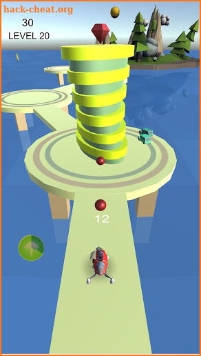 Balls Shooter 3D screenshot