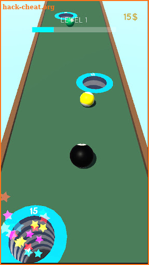 Balls To Holes screenshot