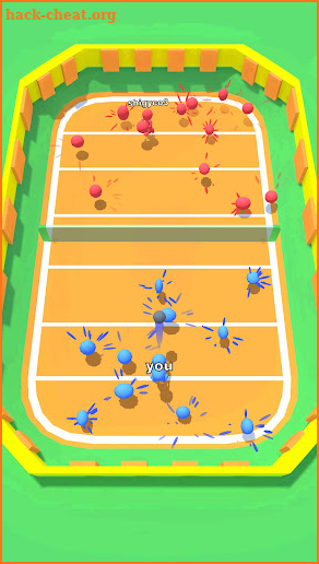 Balls Tower Battle screenshot