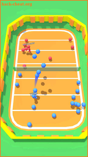 Balls Tower Battle screenshot