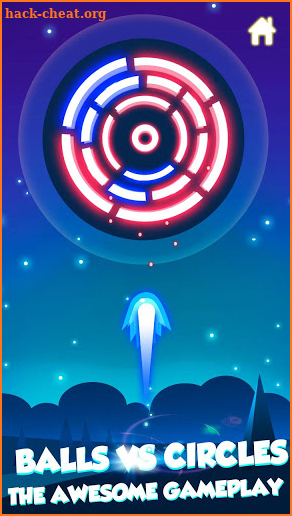 Balls vs Circles screenshot